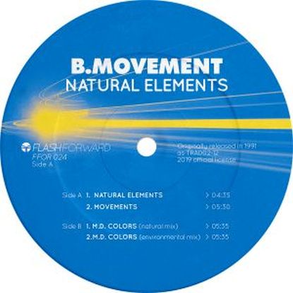 B. MOVEMENT / NATURAL ELEMENTS (LTD)