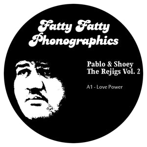 PABLO & SHOEY / THE RE-JIGS VOLUME 2