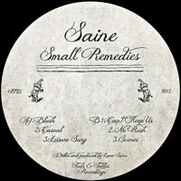 SAINE / SMALL REMEDIES