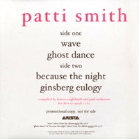 PATTI SMITH / WAVE