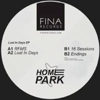 HOMEPARK / LOST IN DAYS EP