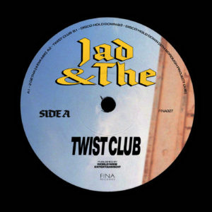 JAD & THE / TWIST CLUB (inc. 6TH BOROUGH PROJECT MIX)