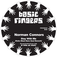 NORMAN CONNORS / STAY WITH ME-KOKO MUST HAVE SOUL REWORK