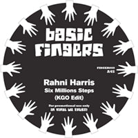 RAHNI HARRIS / SIX MILLION STEPS - KGO EDIT