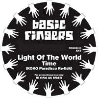 LIGHT OF THE WORLD / MELI'SA MORGAN / KOKO EDITS