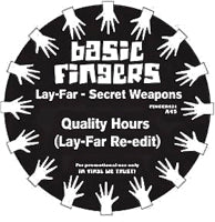 LAY-FAR / SECRET WEAPONS EP