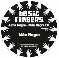 ALMA NEGRA / MAO NEGRA EP