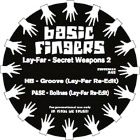 LAY-FAR / SECRET WEAPONS 2