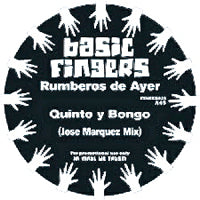 JOSE MARQUEZ / QUINTO Y BONGO / CANTO DEL CARIBE