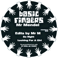 MR MENDEL / EDITS BY MR M
