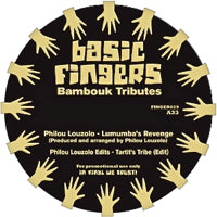PHILOU LOUZOLO / BAMBOUK TRIBUTES
