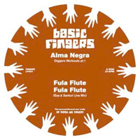 ALMA NEGRA / DIGGER'S WORKOUTS PART 1