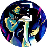 TODD MODES / NATIVE VISIONS EP