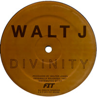 WALT J / DIVINITY
