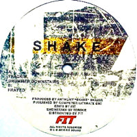 ANTHONY "SHAKE" SHAKIR / TRACKIN / THE DRUMMER DOWNSTAIRS