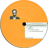 GAY MARVINE / SECRET MIXES FIXES VOL.10