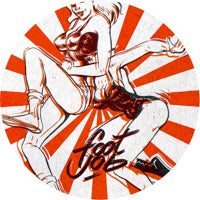 PHONK D & LE RUBRIQUE / FLYING CIRCUS EP, BORROWED IDENTITY REMIX