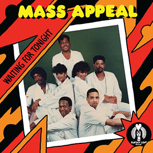MASS APPEAL / WAITING FOR TONIGHT (7 inch)