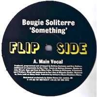 BOUGIE SOLITERRE / SOMETHING (USED)
