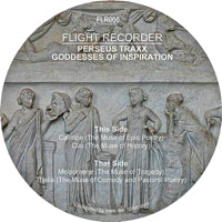 PERSEUS TRAXX / GODDESSES OF INSPIRATION