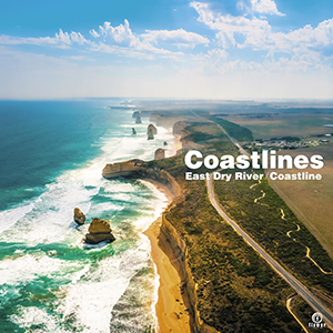 COASTLINES / COASTLINES EP (7 inch)
