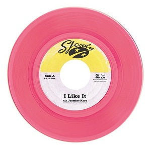 洋楽 I Like It Feat. Jasmine Kara slowly SLOWLY / I LIKE IT feat. JASMINE KARA (7 inch)