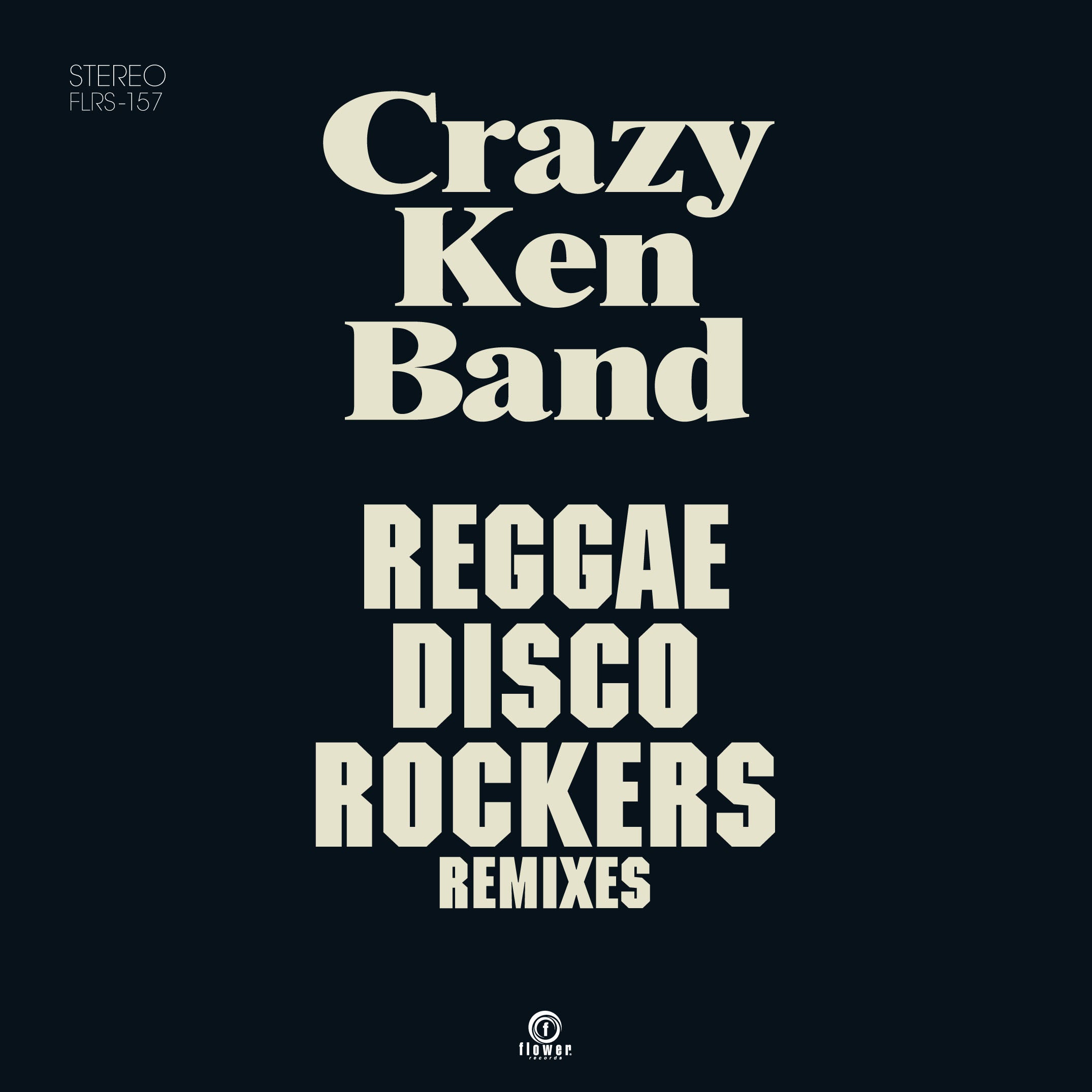 CRAZY KEN BAND / REGGAE DISCO ROCKERS REMIXES (7 inch)
