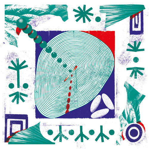 CONTOURS & YADAVA / COSMIC ECHOES