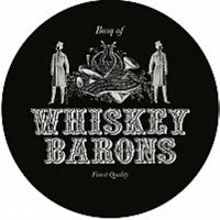 THE WHISKEY BARONS / STEVIE REWORKS (10 INCH)
