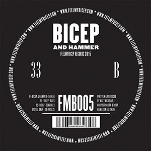 BICEP & HAMMER / DAHLIA EP