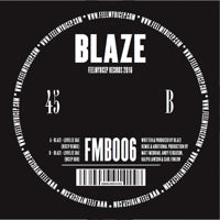 BLAZE / LOVELEE DAE (BICEP REMIXES)