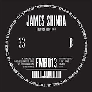 JAMES SHINRA / SIGNS / ARC (BENJAMIN DAMAGE / JOHN BELTRAN REMIXES)