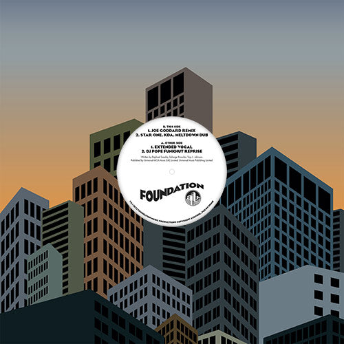 DJ OJI / CRANES IN THE SKY (FEATURING TRACY HAMLIN)