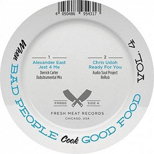 VA/WHEN BAD PEOPLE COOK GOOD FOOD VOL.4