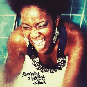ZIGGY FUNK / EVERYDAY (feat. TALIWA)