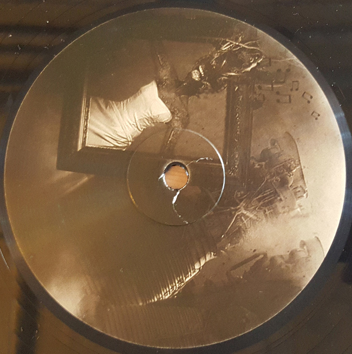 JOAQUIN JOE CLAUSSELL / UN.CHAINED PIECES 06