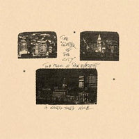 RON EVERETT / THE GLITTER OF THE CITY (LP)