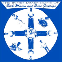 RICK MASON AND RARE FEELINGS / THE INNER DIMENSIONS OF RICK MASON AND RARE FEELING(LP)