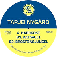 TARJEI NYGARD / HARDKOKT