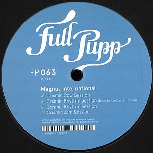 MAGNUS INTERNATIONAL / COSMIC RHYTHM SESSION