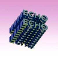 MAGNUS INTERNATIONAL / ECHO TO ECHO (2LP)