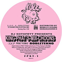 PRINS THOMAS / DJ SOTOFETT PRES. KING-PHAT'S-MIX-CHOONS