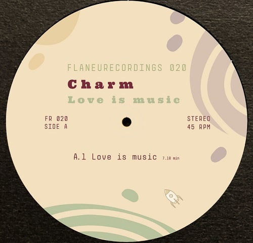 CHARM / LOVE IS MUSIC EP