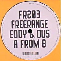 EDDY & DUS / A FROM B EP (Incl. YORUBA SOUL REMIX)