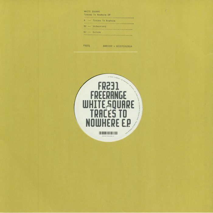 WHITESQUARE / TRACES TO NOWHERE
