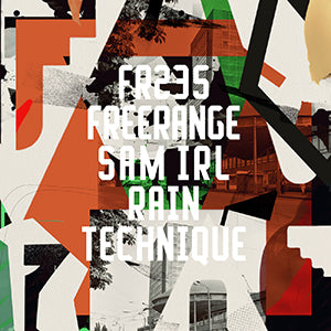 SAM IRL / RAIN TECHNIQUE EP