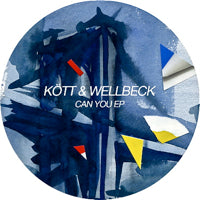 KOETT & WELLBECK / CAN YOU EP