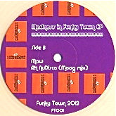 COFFEE / MASTERS AT WORK / MADNESS IN FUNKY TOWN (10inch)