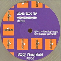 MAW & ALICE V & CHRISTIAN LAMPER / DISCO JAM / LOVE (10 inch)