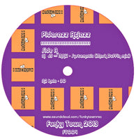 VA / PIDARAZZ ATJAZZ